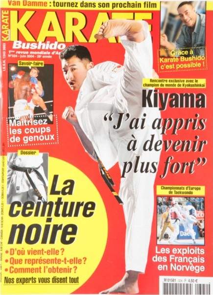 06/04 Karate Bushido (French)